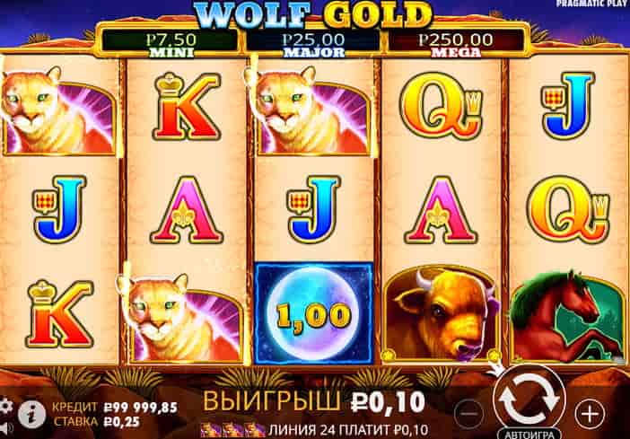 Wolf Gold